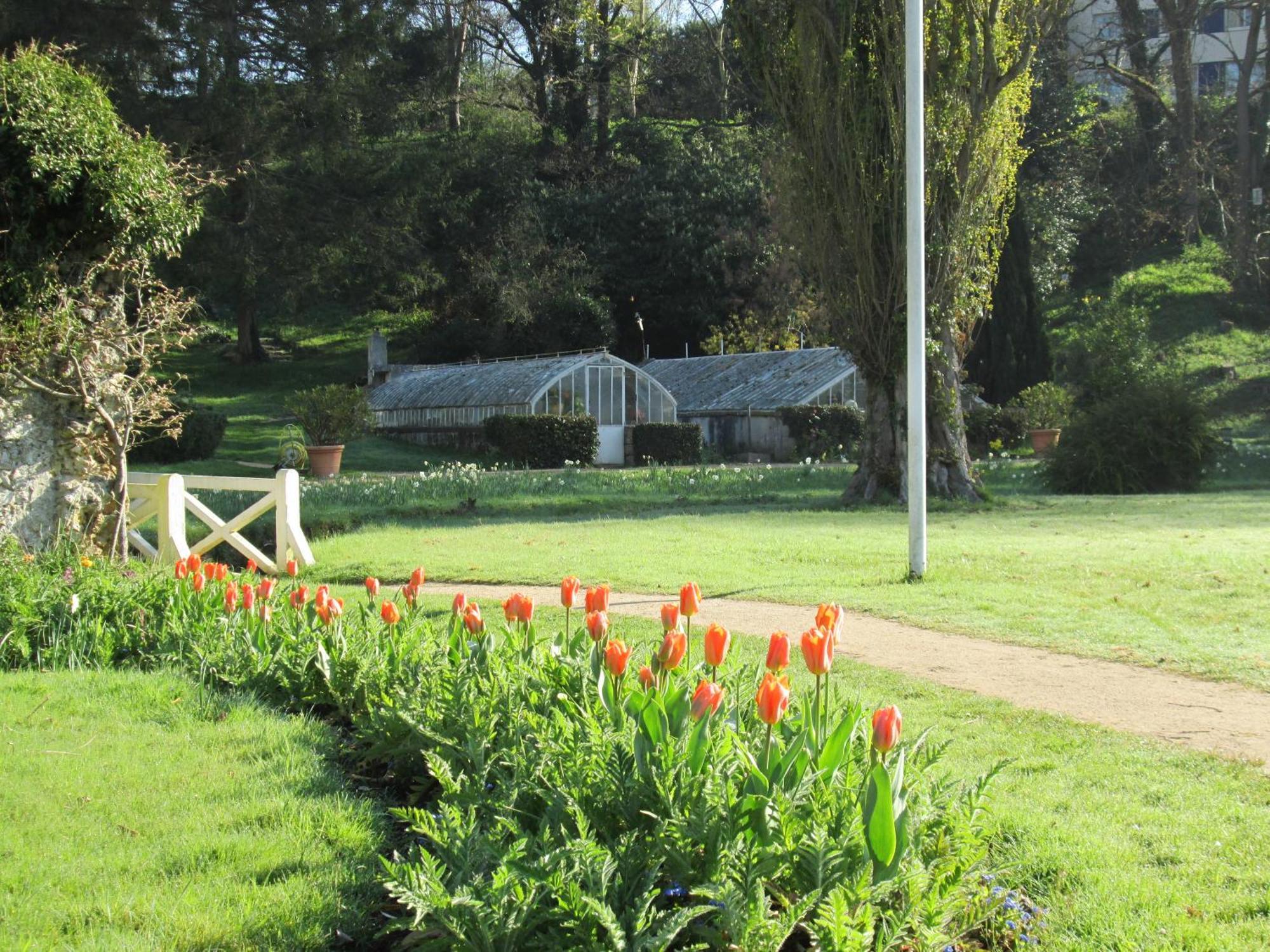 Domaine De Saint-Paul Hotel Екстериор снимка